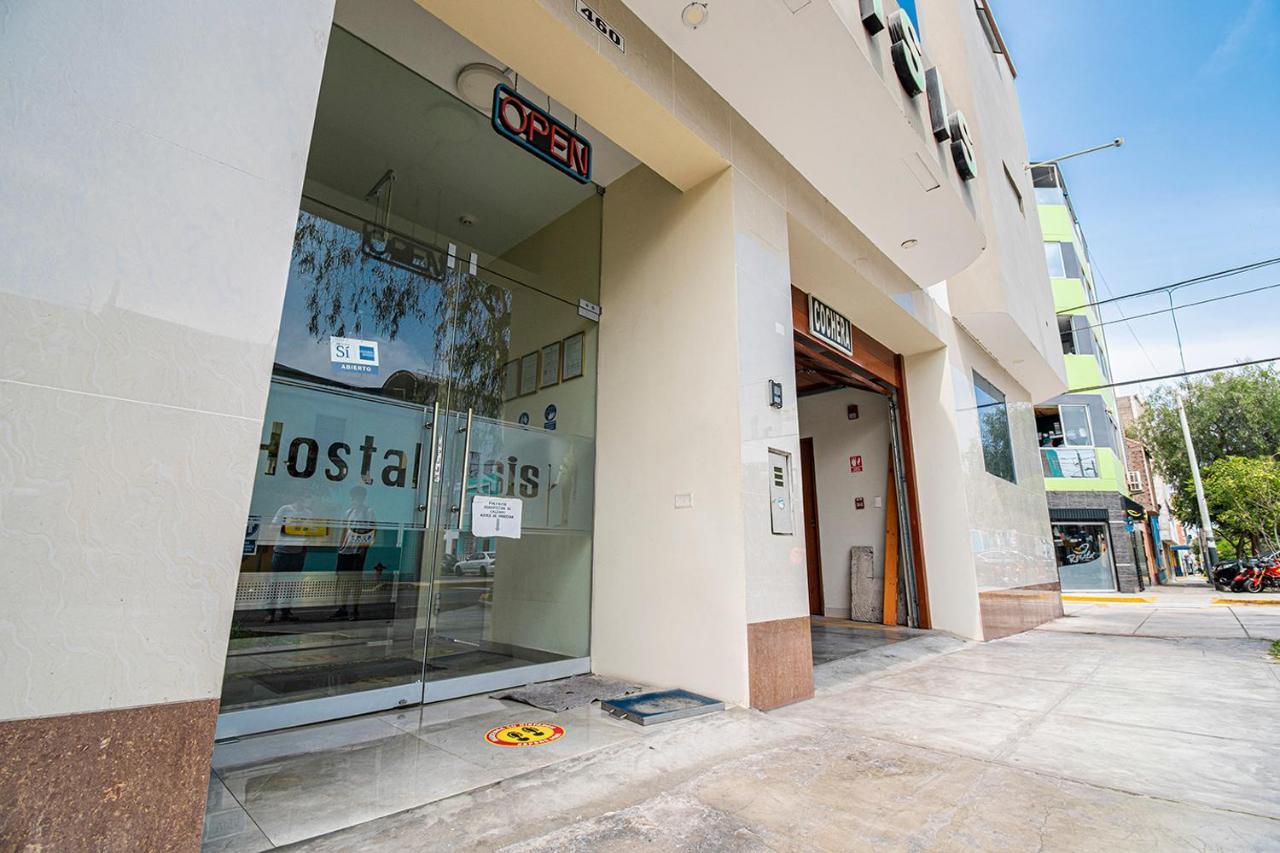 Ayenda Isis Hotel Lima Exterior photo