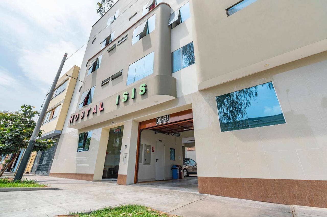 Ayenda Isis Hotel Lima Exterior photo